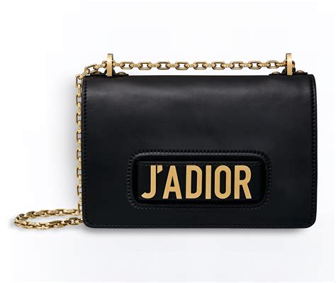 Dior J'adior Bag Reference Guide .